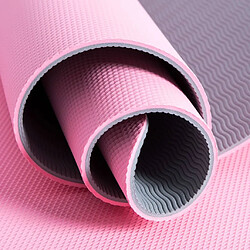 Acheter Pure 2 improve PURE2IMPROVE Tapis Yoga - Rose/Gris