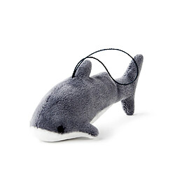 Wp merchandise Porte-clés peluche requin - Aqua