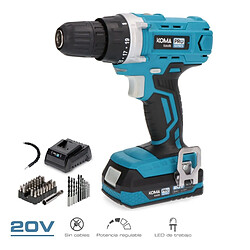 Koma tools Pro Series Tournevis