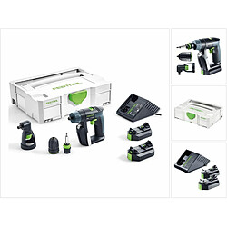 Festool CXS Li