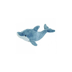 Wild republic peluche dauphin Cuddlekins - Bleu