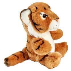 Anima peluche tigre Têtabizous