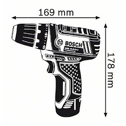 Bosch GSR 30 Nm pas cher