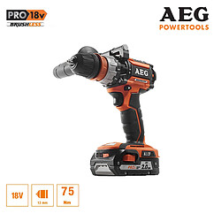 AEG BSB 18CBL Li-202C