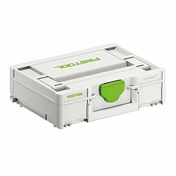 Festool TXS Perceuse-visseuse sans fil 10.8V - 16 Nm - Systainer - 2 batteries 2.6 Ah - Chargeur inclus