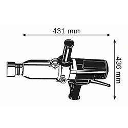 Bosch GDS 30 Professional