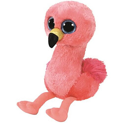 Ty peluche flamant rose Beanie Boo's