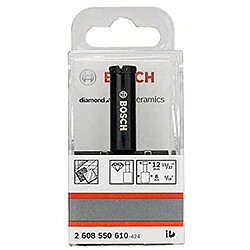Bosch foret à carrelage diamant - 12 mm