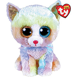 Ty Peluche chat Heather Beanie Boos
