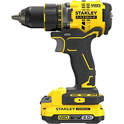 Avis Stanley Perceuse-visseuse