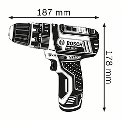 Bosch Tournevis 100W