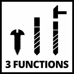 Einhell TE-CD 18/2 Li-i