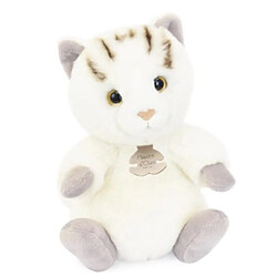 Histoire d'ours peluche chat