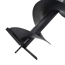 vidaXL Tarière 300 mm