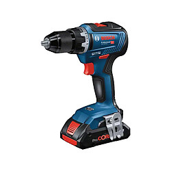 Bosch GSR 18V-55 - 2x4 Ah