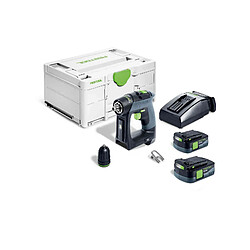 Festool CXS 12 2,5-Plus