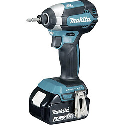 Makita DTD153RTJ - 18 V