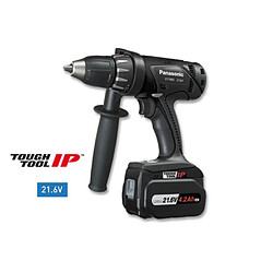Perceuse & visseuse sans fil Panasonic