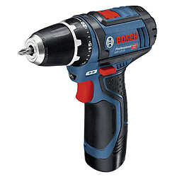 Bosch GSR 12V-15