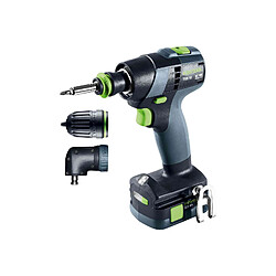 Festool TXS 12 2,5 - Set