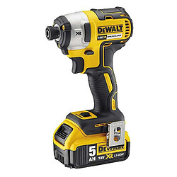 DEWALT DCF887N - Visseuse à Chocs 18V Li-Ion
