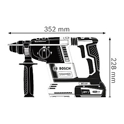 Bosch GBH 18V-26