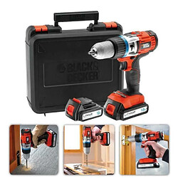 Black & Decker BDCHD18KB2 - 18 V