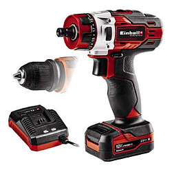 Einhell TE-CD 12/1 X-Li - 12 V