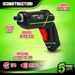 Constructor 4V