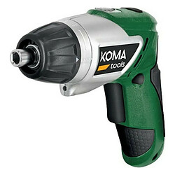 Koma tools Tournevis électrique - 3,6 V