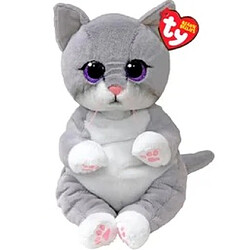 Ty peluche Beanie Bellies Morgan le chat