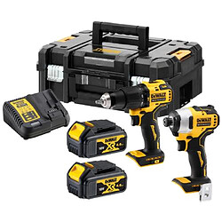 Dewalt DCK2062M2T-QW - 18 V