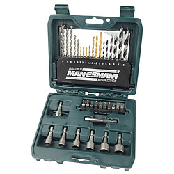 Accessoires vissage & perçage Bruder Mannesmann