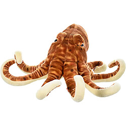 Wild republic peluche poulpe