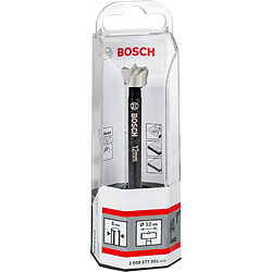 Bosch Forstner ondulé - 12 mm
