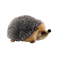 Anima Peluche hérisson réaliste