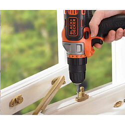 Black & decker Multievo MT218KB - 18 V