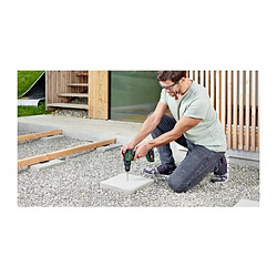 Perceuse & visseuse sans fil