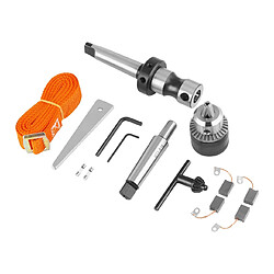 Helloshop26 Perceuse magnétique 1380W - 35 mm