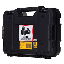 Avis Dewalt DCD709D2T - 18V