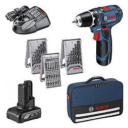 Bosch GSR 12V-15