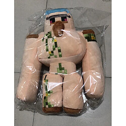 Avis Peluche Minecraft golem de fer
