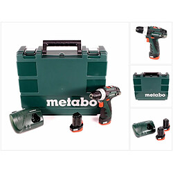 Metabo Power Maxx BS