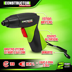 Constructor Constructeur Promotional