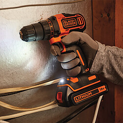 Avis Black & Decker BDCDD186B