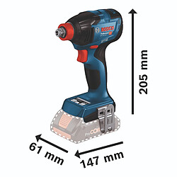 Acheter Bosch GDX18V 210C - Visseuse à chocs