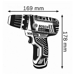 Avis Bosch GSR 30 Nm