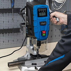 Avis Scheppach 710W