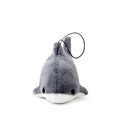 Wp merchandise Porte-clés peluche requin - Aqua
