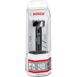 Bosch Foret Forstner ondulé - 20 mm